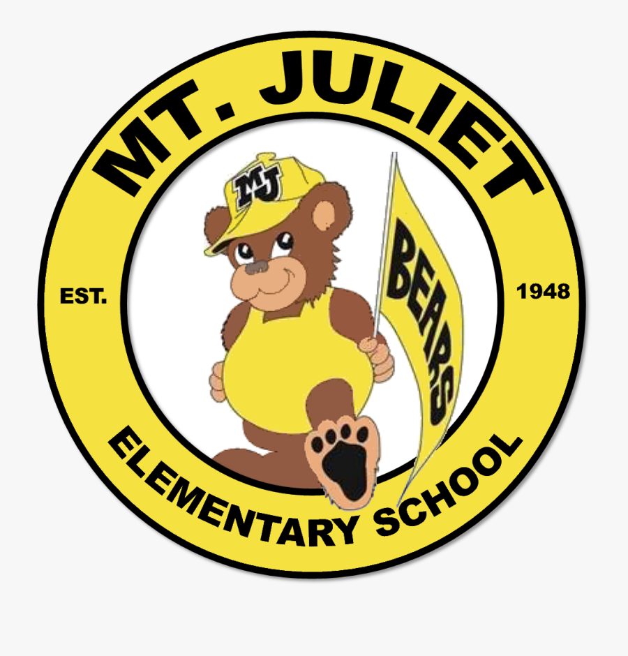 Mount Juliet Elementary School, Transparent Clipart