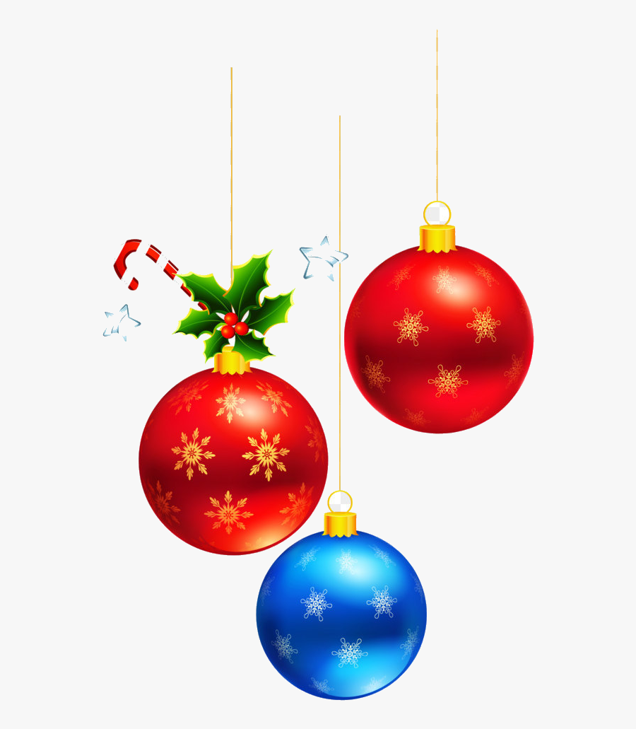 Christmas Ornament Decoration Tree Clip Art Transparent - Transparent Background Christmas Ornament Clipart, Transparent Clipart