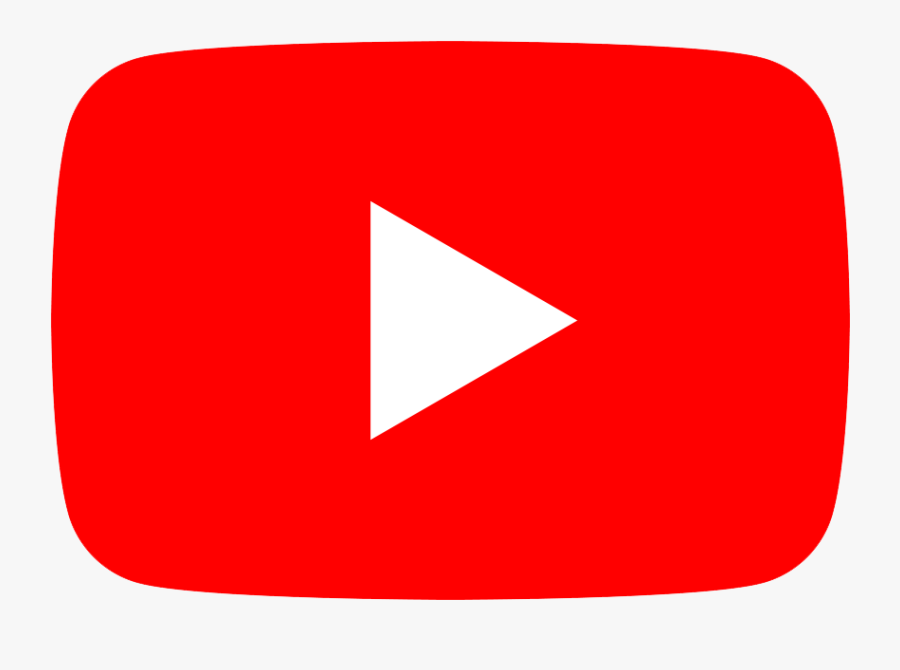 Youtube Red - Transparent Background Youtube Icon, Transparent Clipart