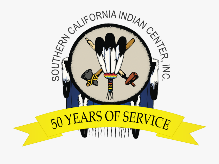 Picture - Southern California Indian Center, Transparent Clipart
