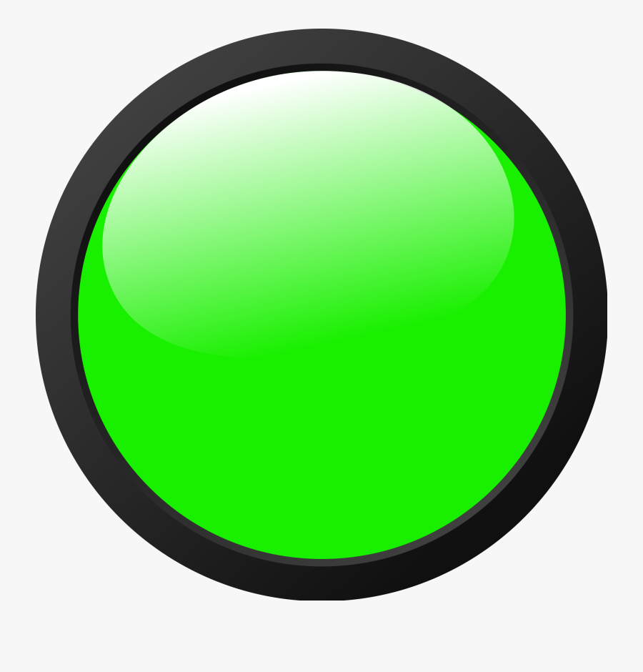Px Green Light Icon - Green Traffic Lights Icon , Free Transparent