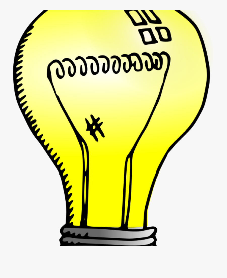 Light Clipart Sources Of Light Clipart Animations - Clip Art Light Bulb, Transparent Clipart