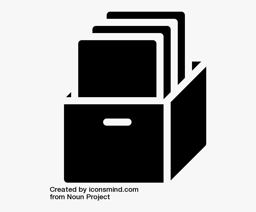 Organize Black And White, Transparent Clipart