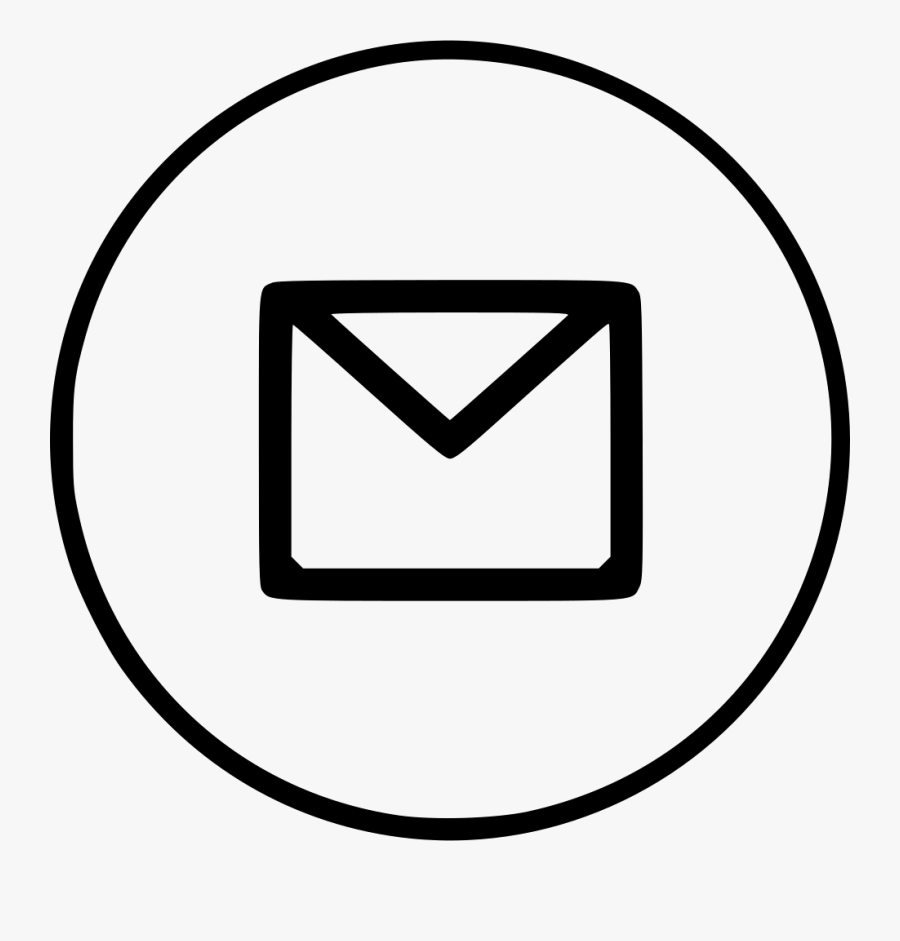 Mail Symbol Png - Email Icon Png, Transparent Clipart