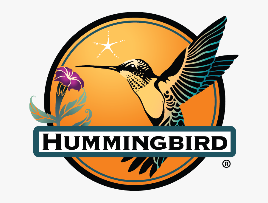 Hummingbird - Hummingbird Wholesale Logo, Transparent Clipart