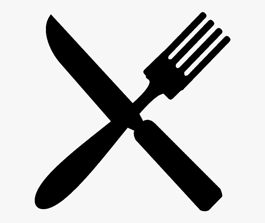 Transparent Bloody Machete Png - Knife And Fork Illustration , Free ...