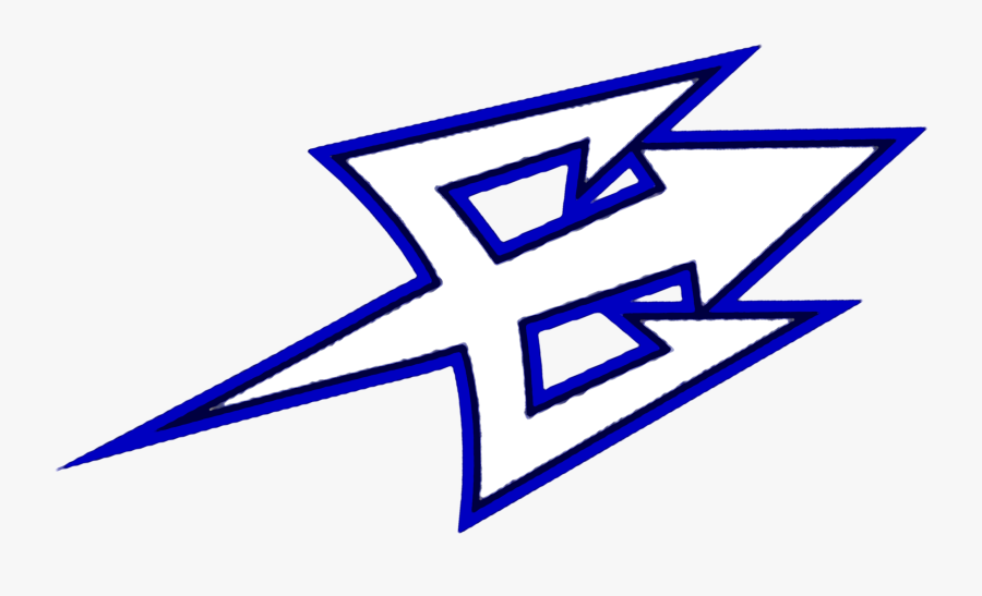 Clip Art White Pitchfork Cut Free - Blue Devil Pitchfork Logo, Transparent Clipart