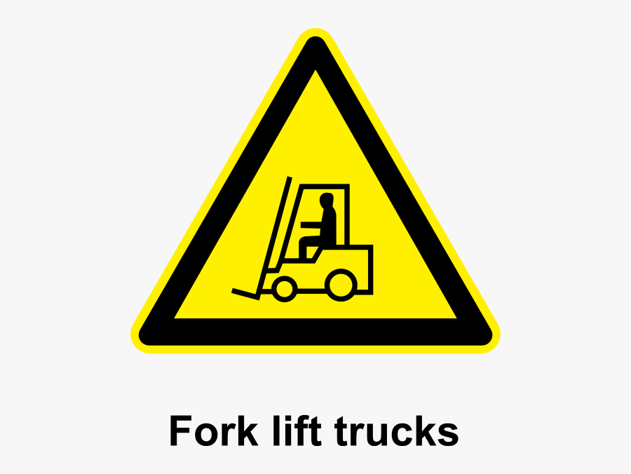 Walkway - Clipart - Forklift Clipart Png, Transparent Clipart