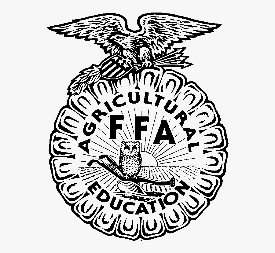 28 Collection Of Ffa Jacket Drawing - Agriculture Ffa Education, Transparent Clipart