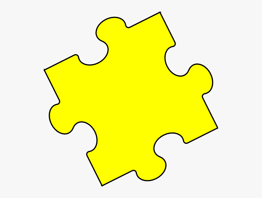 Transparent Puzzle Clipart - Jigsaw Icon White Png, Transparent Clipart
