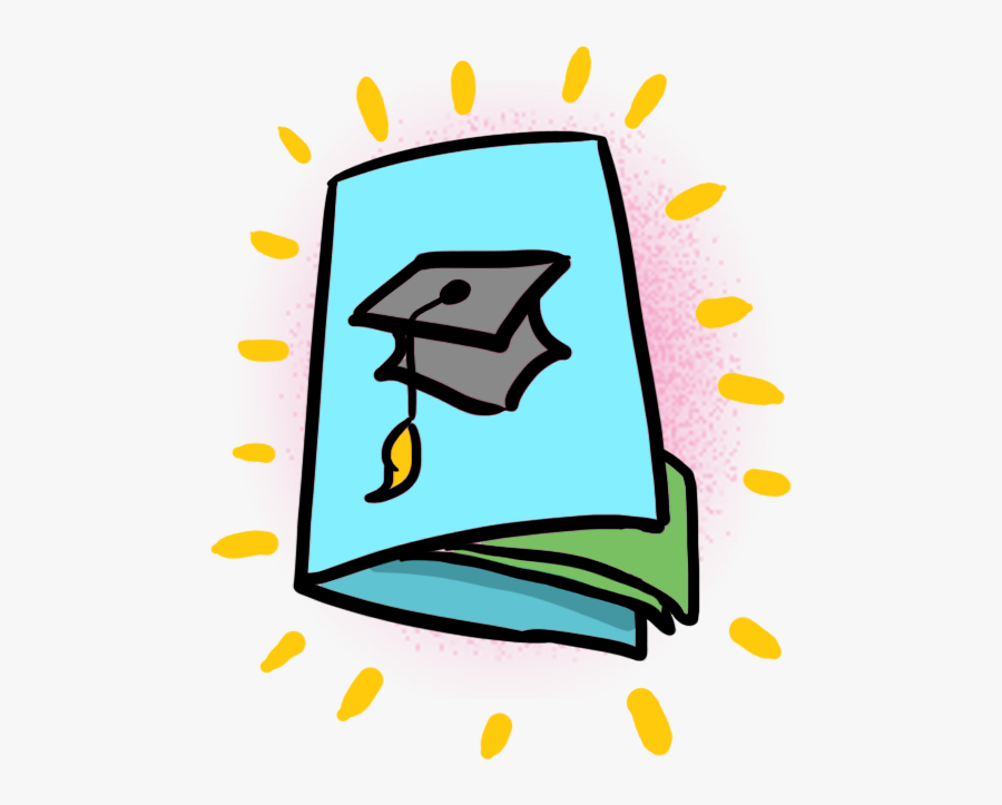 Clip Art Free Graduation Cards, Transparent Clipart