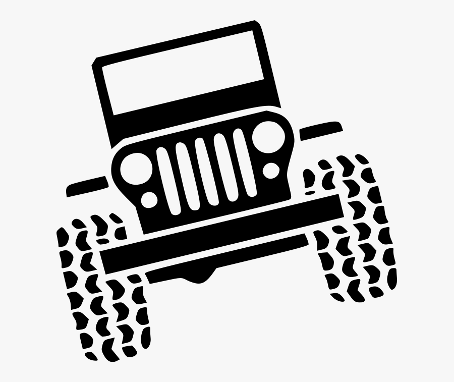 Transparent Jeep Clipart - It's A Jeep Thing Svg , Free ...