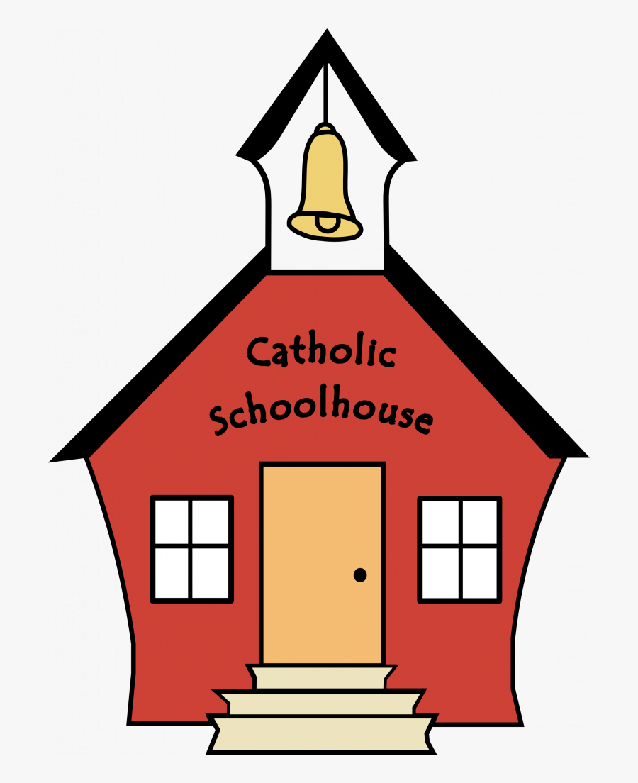If You Are A Director Of Chapter, Or In A Chapter This - Catholic Schoolhouse Logo, Transparent Clipart