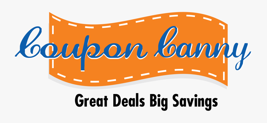 Couponcanny Grab Your Coupons - Coupon, Transparent Clipart