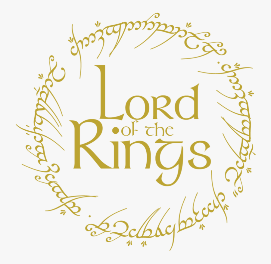 Clipart Lord Of The Rings - Lord Of The Rings Png, Transparent Clipart