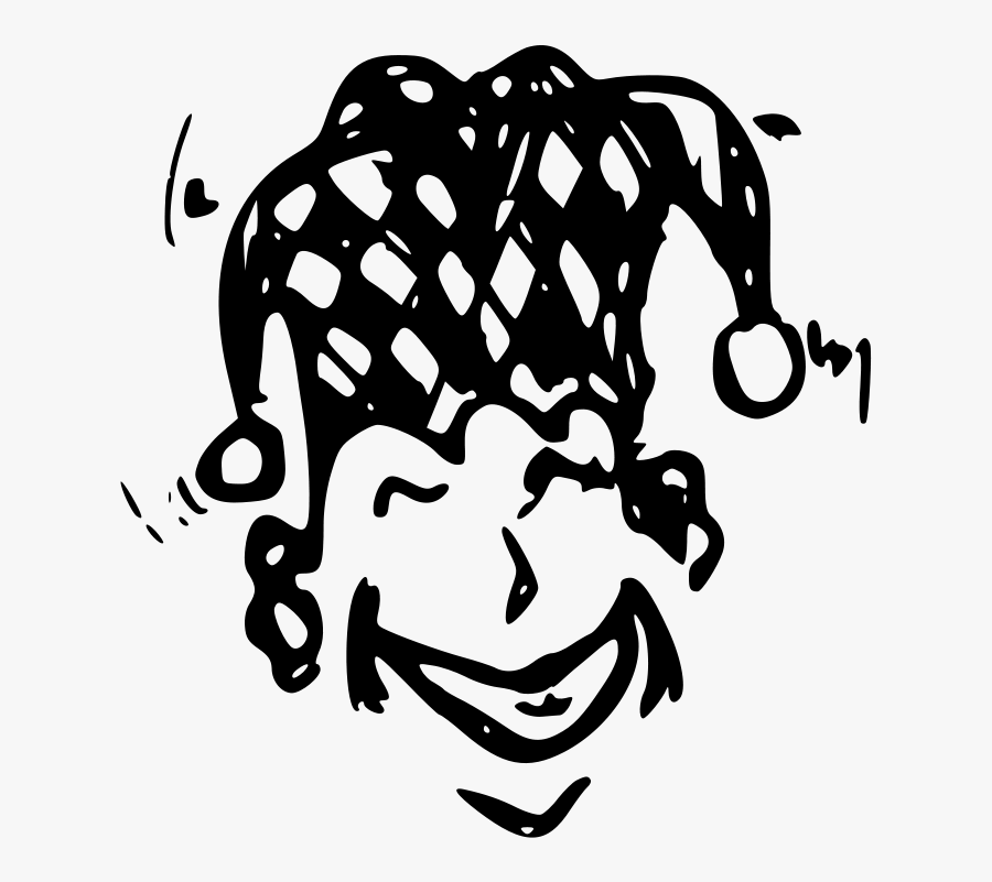 Joker Clip Art, Transparent Clipart