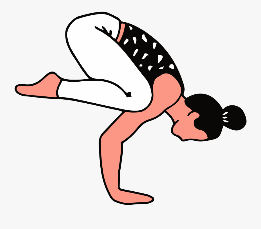 7 Yoga Poses That Will Keep You Surfing Longer Sessions, Transparent Clipart