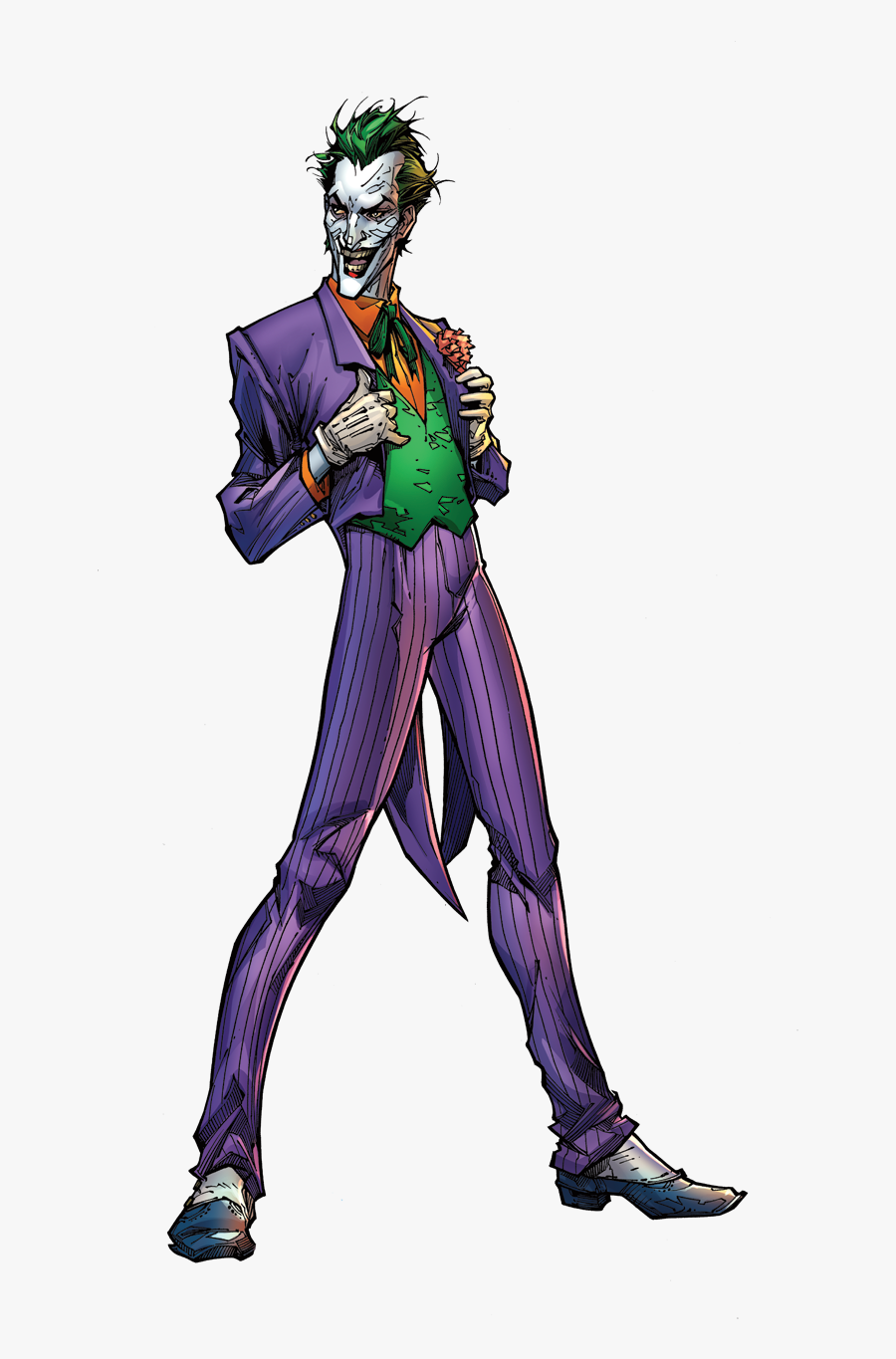 Png Joker - Joker Transparent, Transparent Clipart