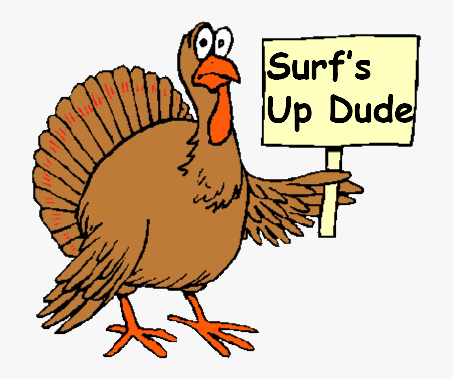 Beach Thanksgiving Turkey Thanksgiving Blessings Clip - Thanksgiving Day Jokes, Transparent Clipart