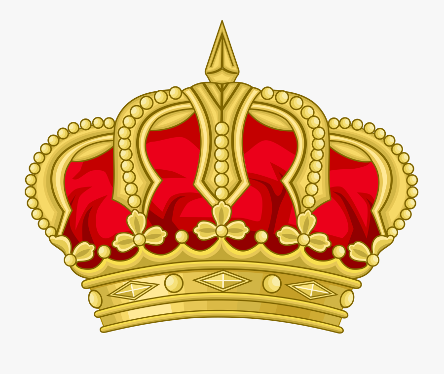 Transparent Gold Glitter Crown Clipart - Royal Crown Of Jordan , Free ...