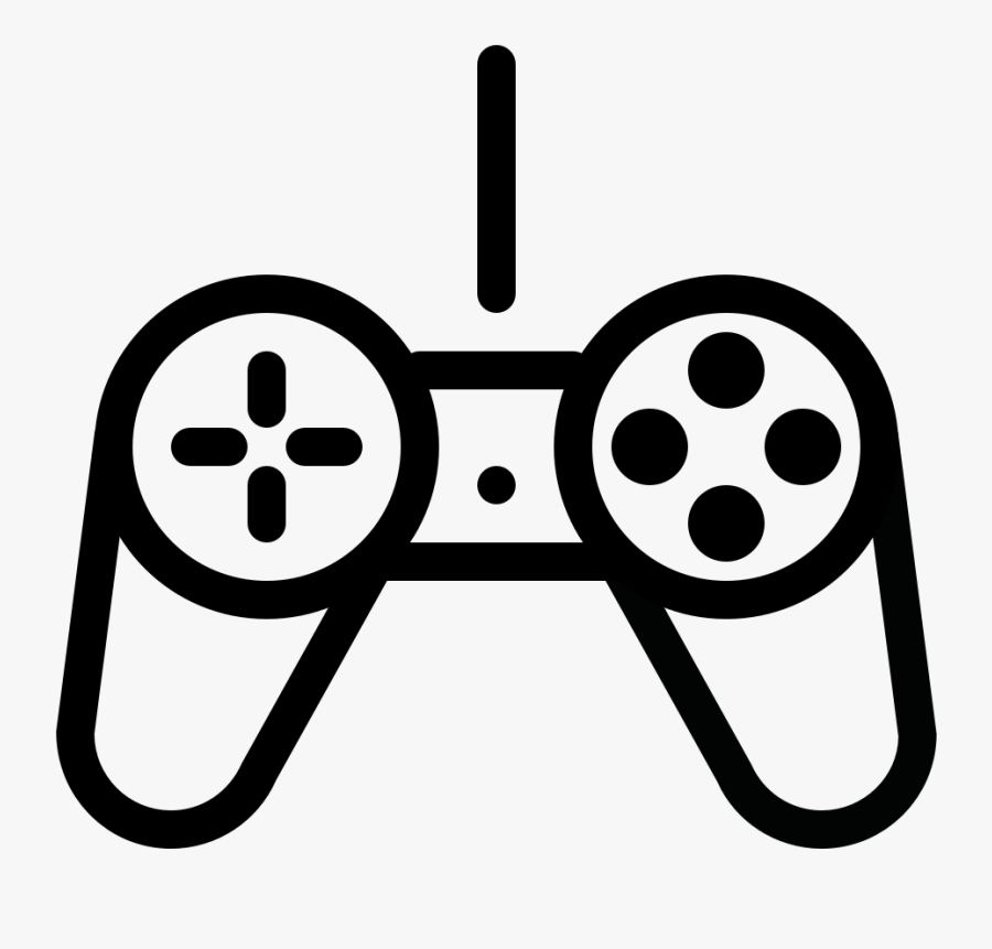 Controller Clipart Mobile Game - Icons Games Animated Png, Transparent Clipart