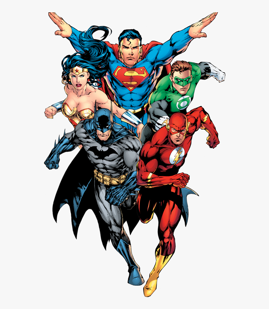 League Justice Batman Dc Joker Marvel Vs Dc Comics Heroes Png Free Transparent Clipart Clipartkey