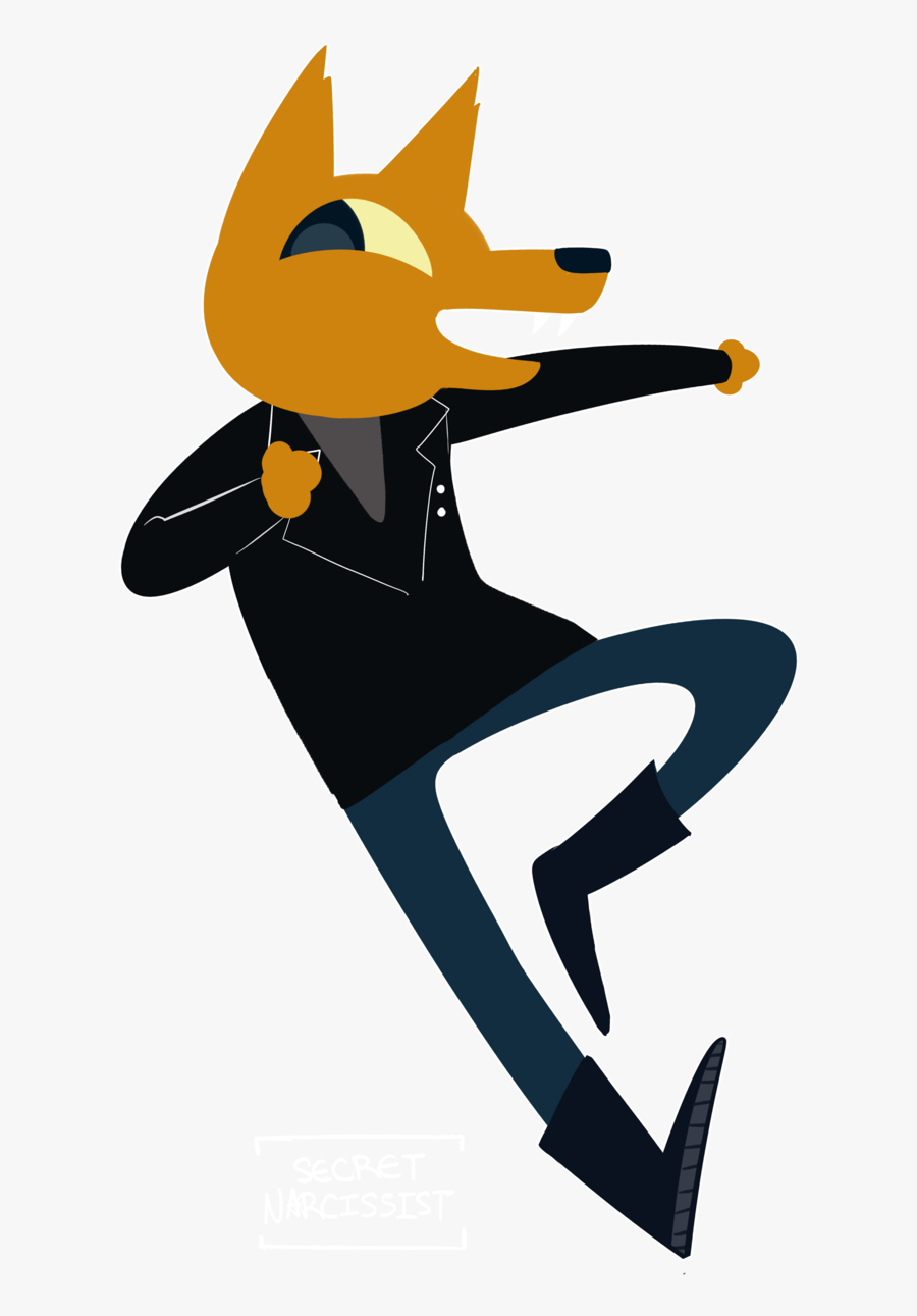 Gregg Night In The Woods Transparent Clipart , Png - Night In The Woods Gregg Png, Transparent Clipart