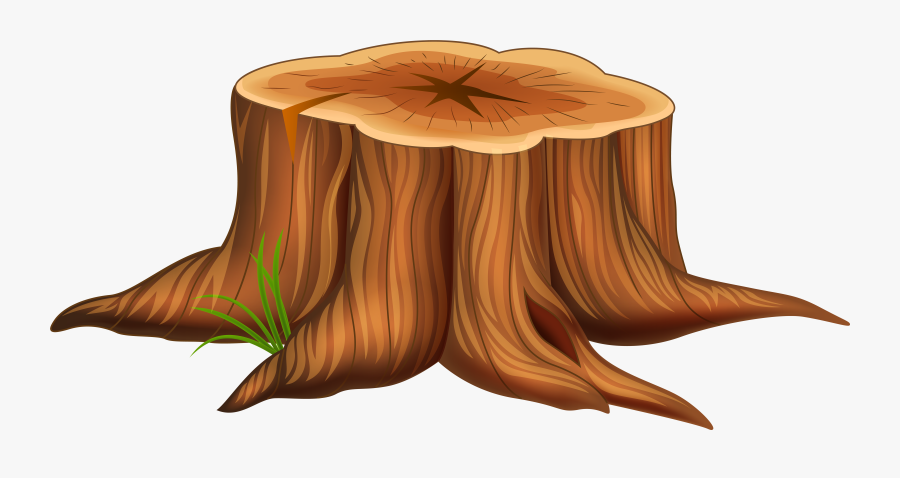 Tree Stump Png Clip - Tree Stump Clipart Png, Transparent Clipart