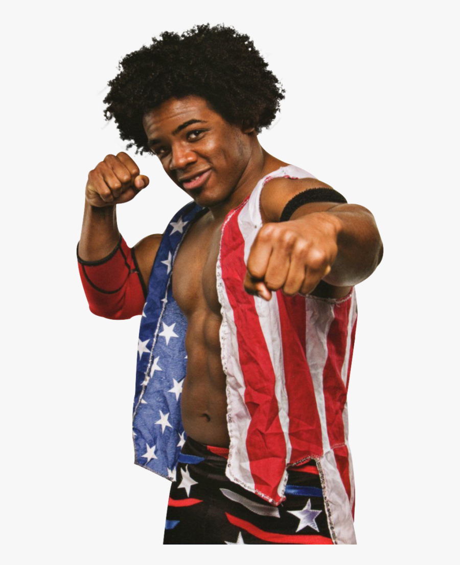 Xavier Woods Png - Consequences Creed, Transparent Clipart