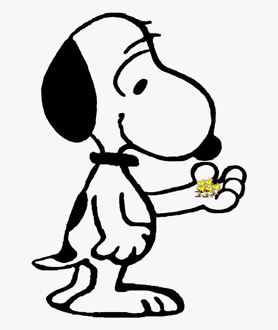 Pin By Angel On Pinterest And Peanuts - Snoopy Png, Transparent Clipart