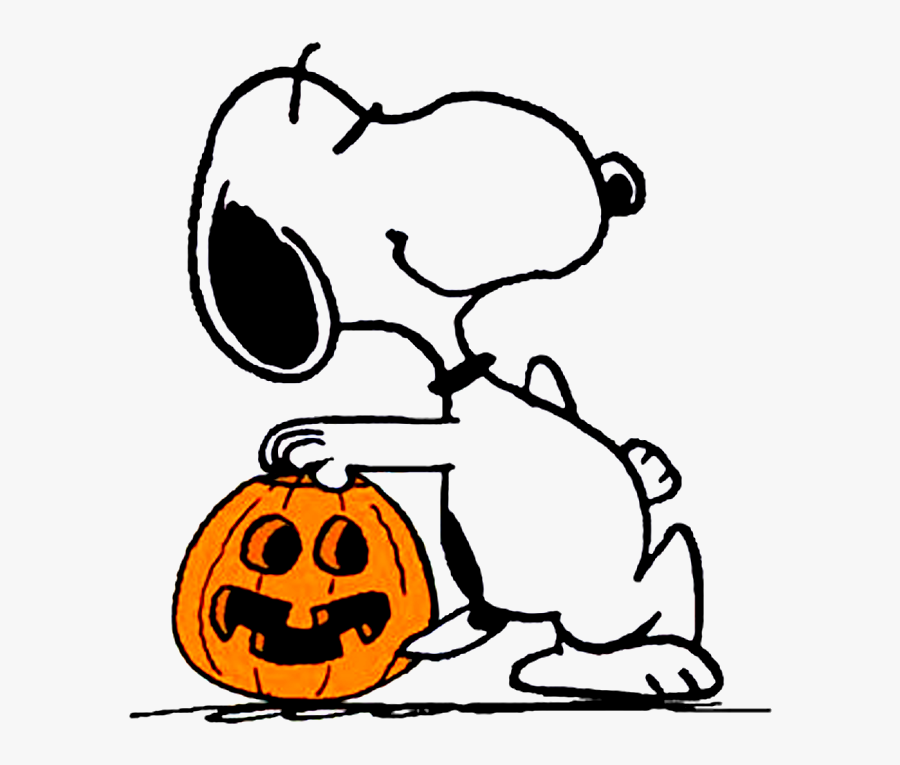 Transparent Snoopy Clipart - Halloween Snoopy, Transparent Clipart