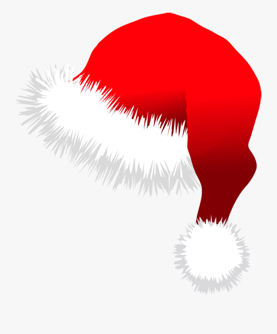 Santa Hat Clipart Transparent, Transparent Clipart