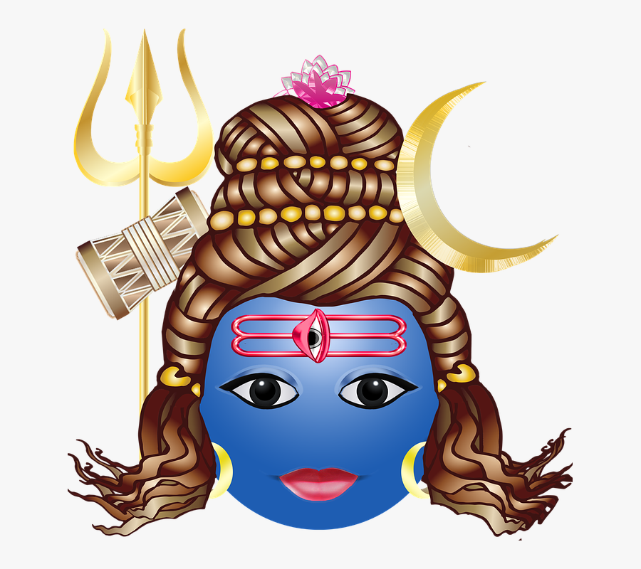 Ram God Images Picture Free Download God Images Wallpapers - Lord Shiva Emoji, Transparent Clipart