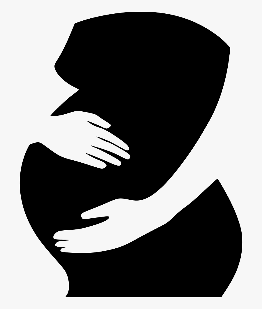 Download Pregnant Woman Png Download - Pregnant Mom Icon Png , Free Transparent Clipart - ClipartKey