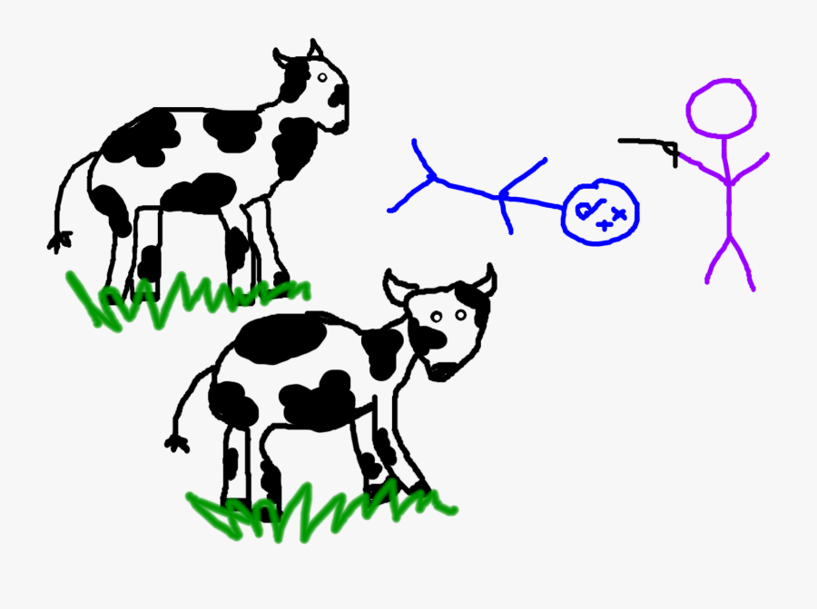 You Have Two Cows - Representative Democracy, Transparent Clipart