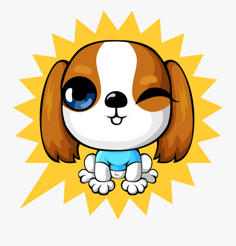 Scottish Terrier French Bulldog - Small Dog Animation, Transparent Clipart
