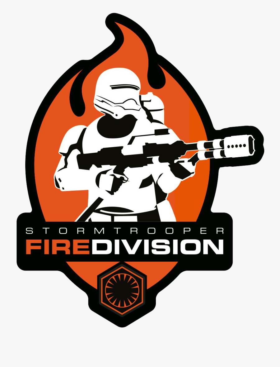 Image - Stormtrooper Fire Division, Transparent Clipart