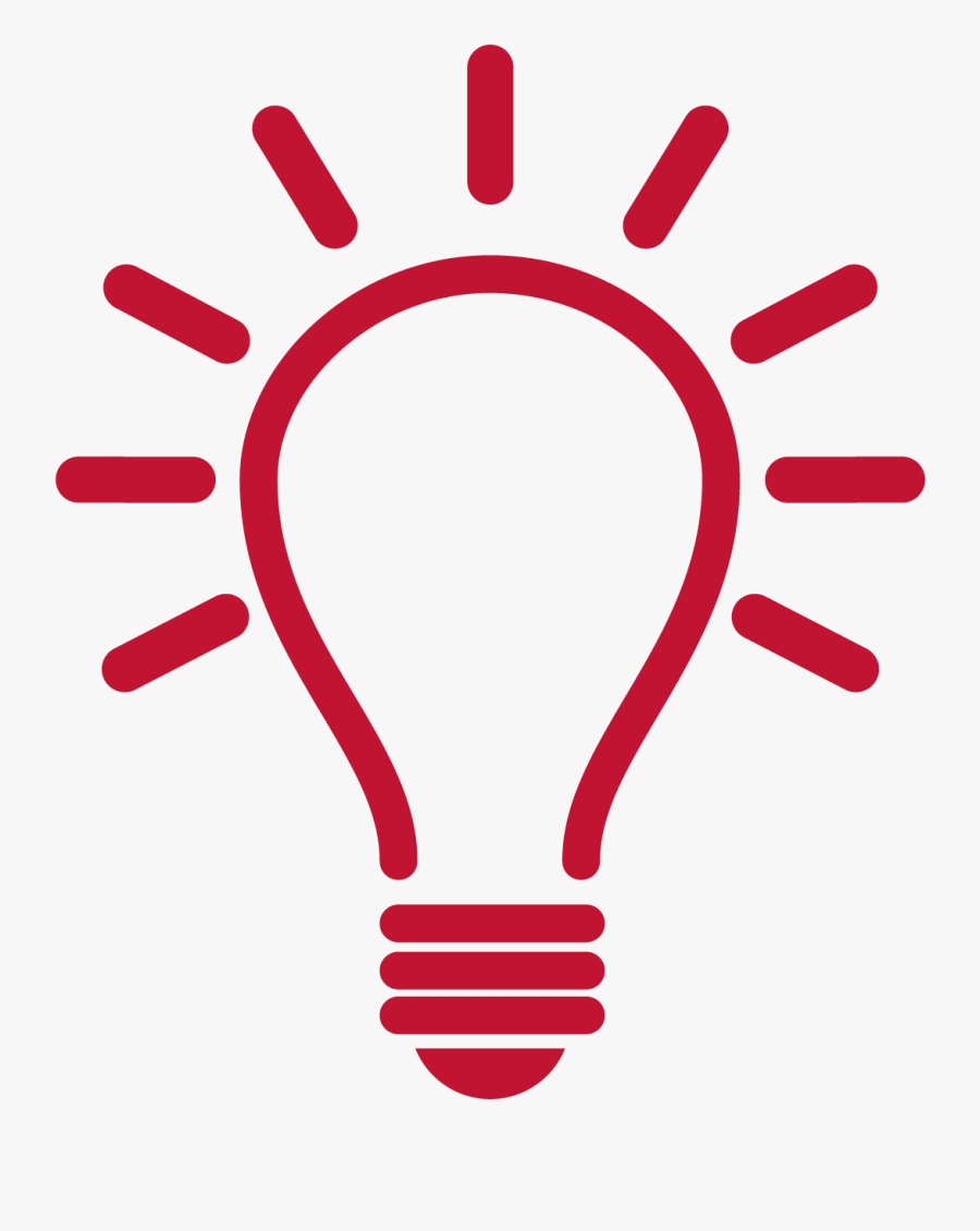 Rift R&d Tax Credits - Light Bulb Png Blue, Transparent Clipart