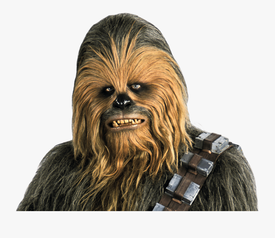 Starwars Png Chewbacca - Chewbacca Png, Transparent Clipart