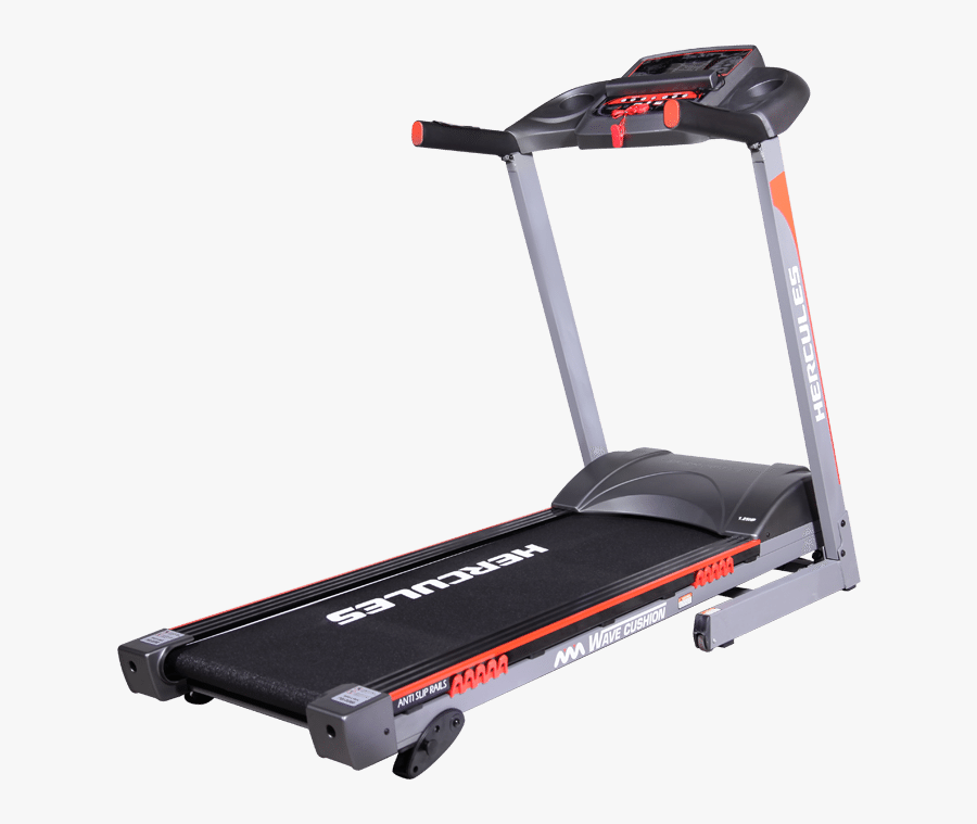Treadmill Exercise Equipment Fitness Centre Physical - Hercules Treadmill Tm 21, Transparent Clipart