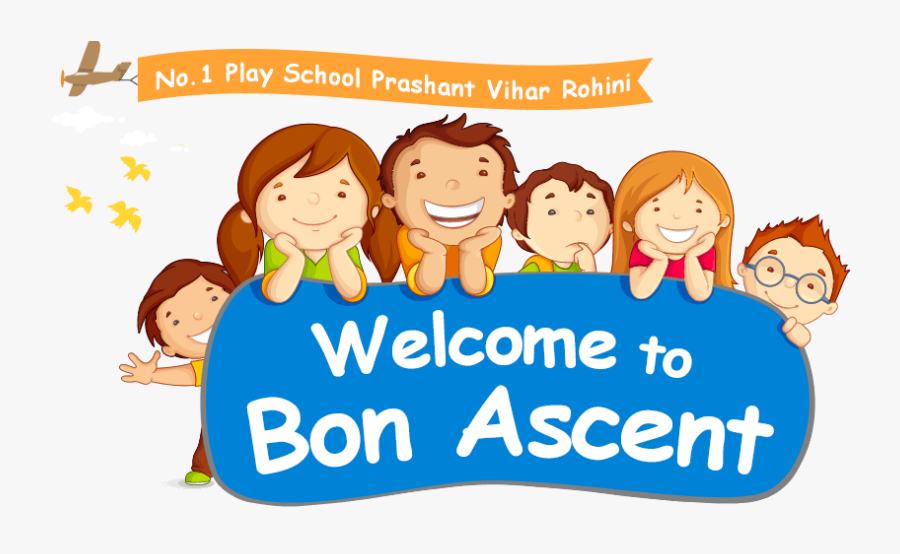 Bon Ascent, Best Play School Prashant Vihar, Rohini, - Happy Teacher Appreciation Week 2017, Transparent Clipart