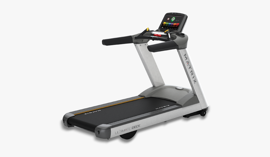 Treadmill Png Transparent Images - Matrix Treadmill, Transparent Clipart