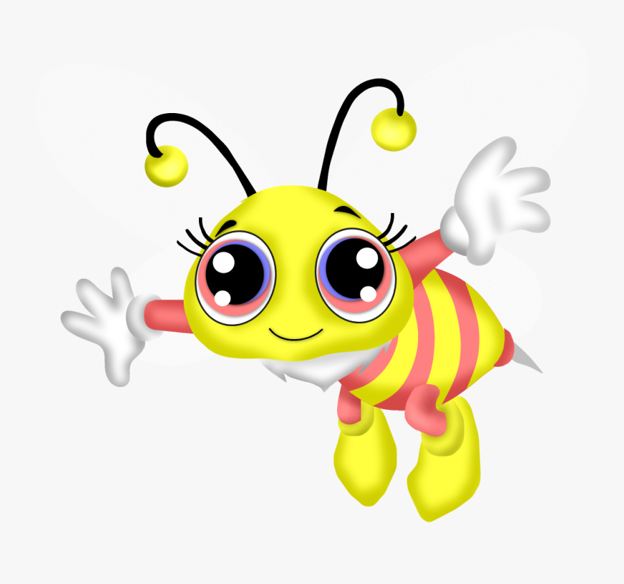 Borboletas - Cute Bug Clipart, Transparent Clipart