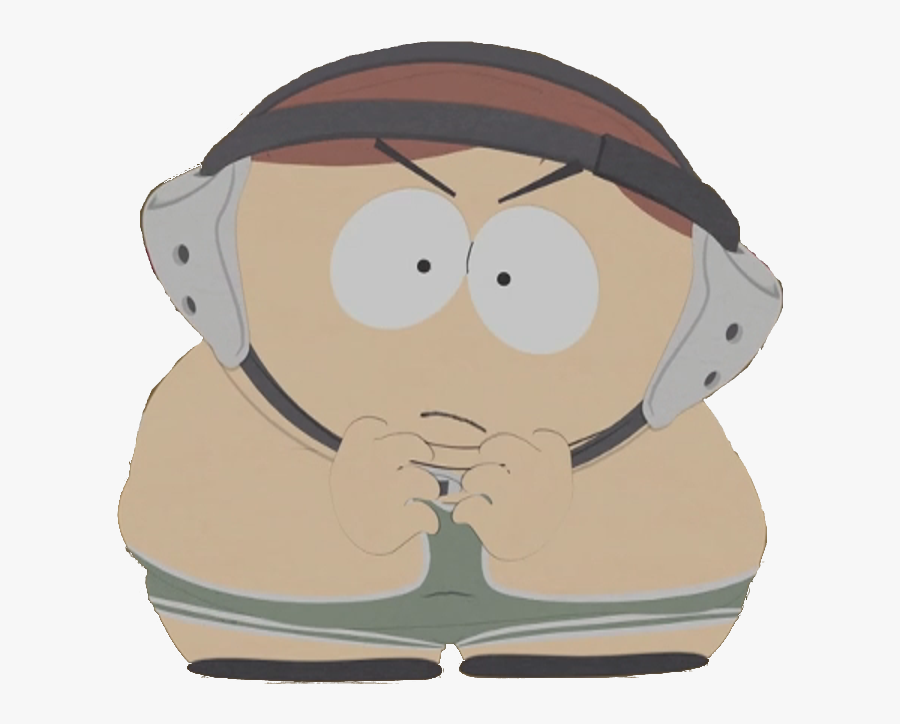 Image Wrestler Cartman Png - Cartman Wrestler Png, Transparent Clipart