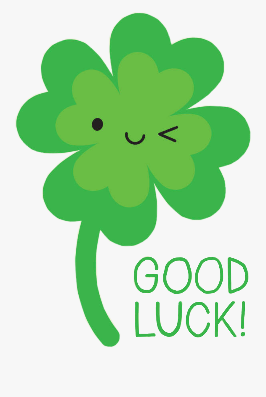 Good Luck Clover Clipart , Png Download - Artificial Flower , Free ...