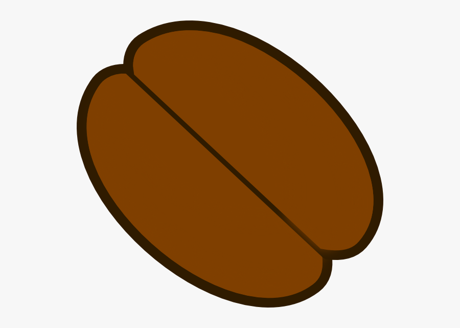 Draw A Cocoa Bean, Transparent Clipart