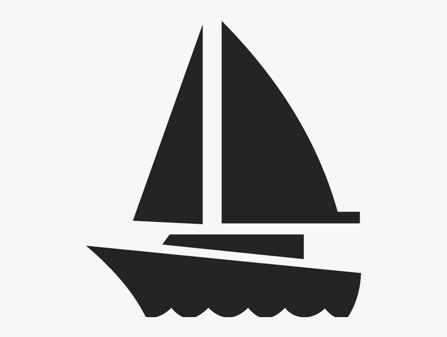 "i"m On A Boat - Sail, Transparent Clipart