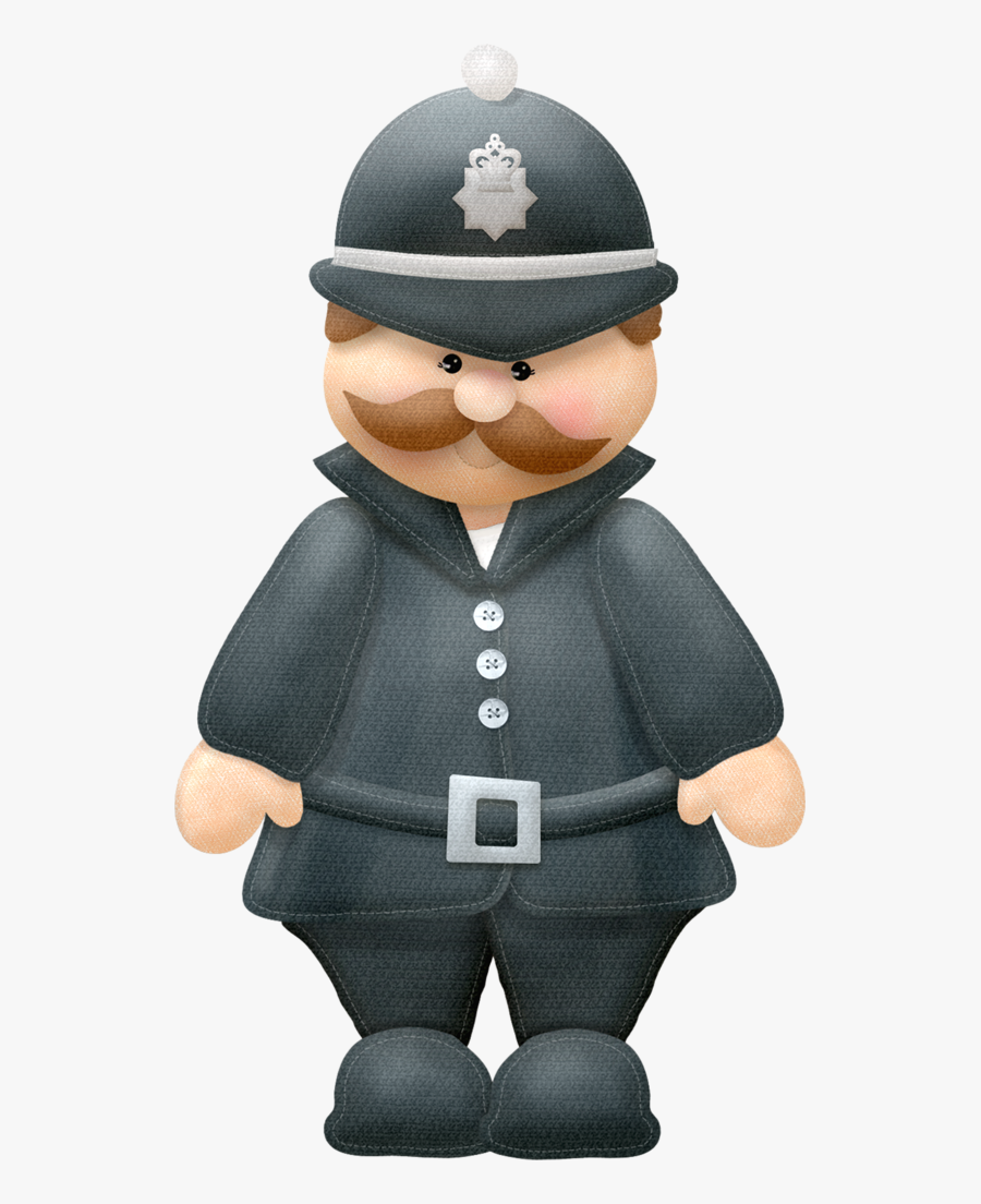 British Police Clip Art Transparent, Transparent Clipart