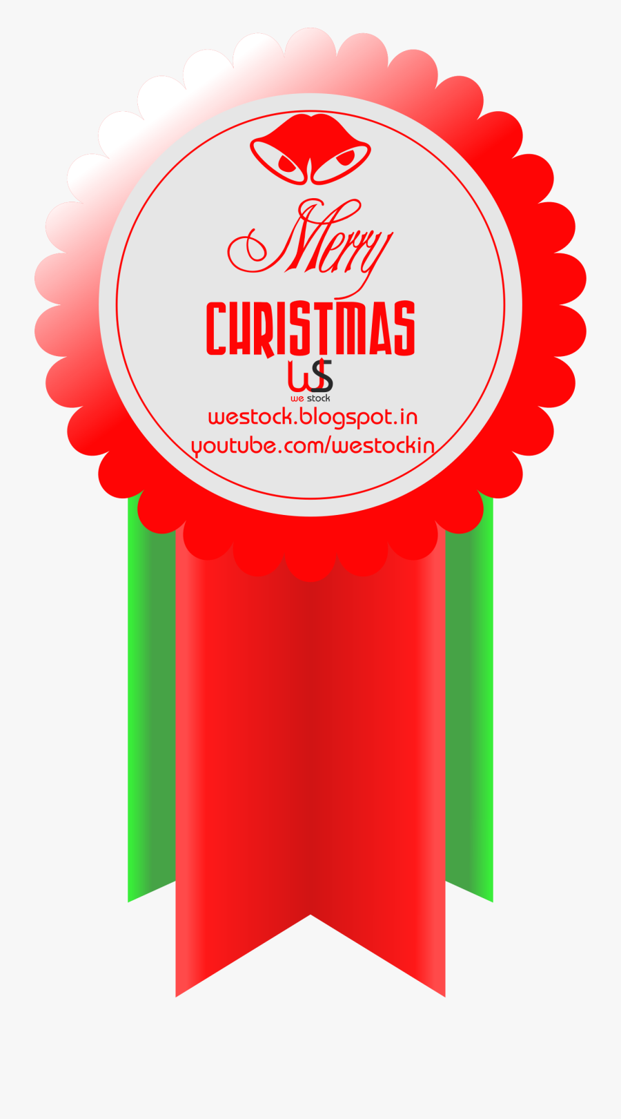 Christmas Tags Clipart - Christmas Label .png, Transparent Clipart