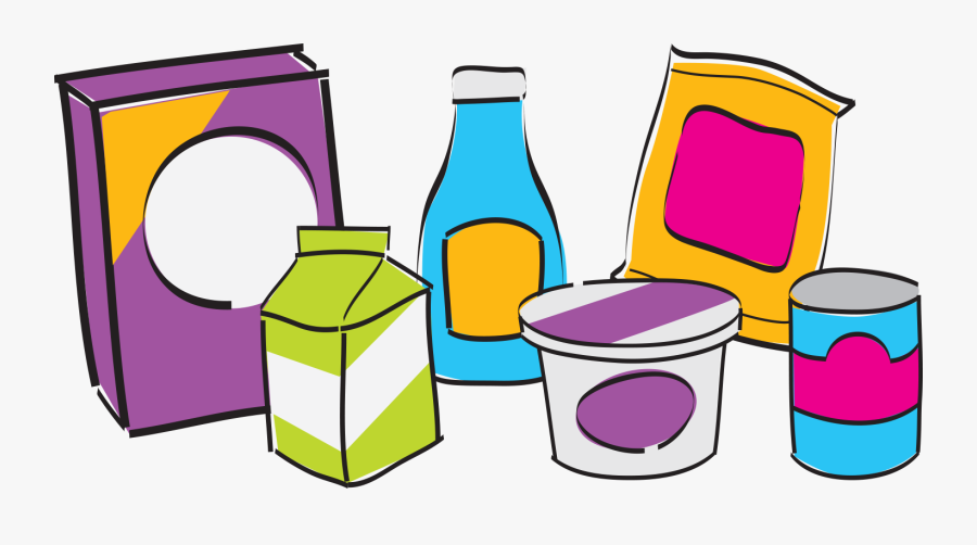 Nutrition Clipart Facts - Clip Art Food Labels, Transparent Clipart